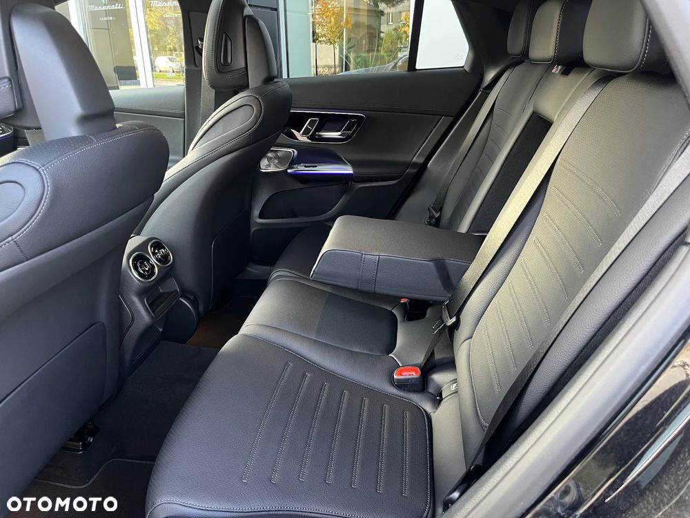 Mercedes-Benz GLC Coupe 220 d mHEV 4-Matic AMG Line - 15