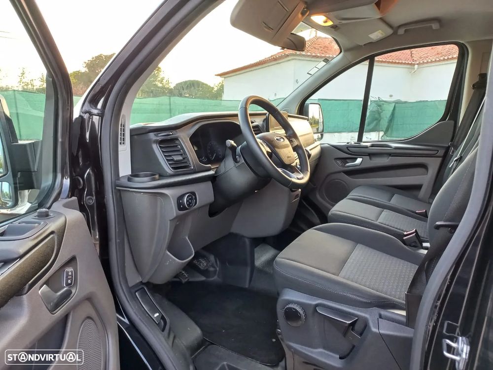 Ford Transit Custom 320L1 2.0 H1-T.B.Trend - 17