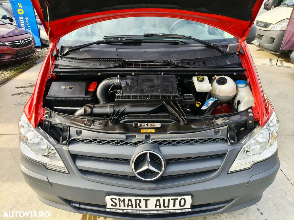 Mercedes-Benz Vito - 26