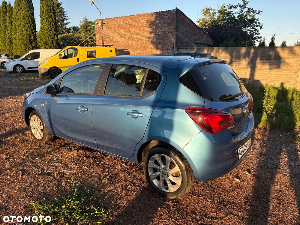 Opel Corsa 1.4 (ecoFLEX) Start/Stop Innovation - 12