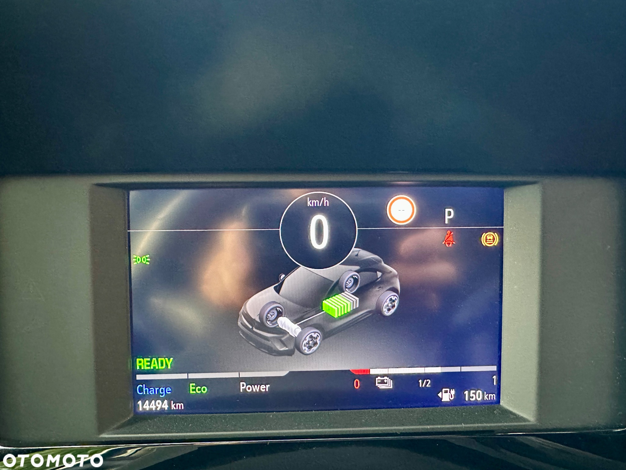 Opel Mokka Mokka-e 50kWh GS Line Plus Pack - 23