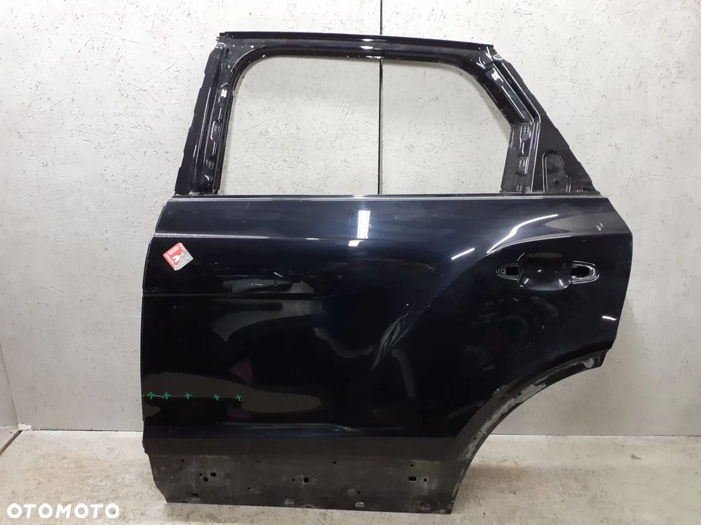 DRZWI TYŁ TYLNE LEWE BENTLEY BENTAYGA 36A - 1