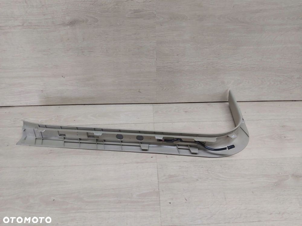 LEXUS RX II 330 350 400h nakładka progu listwa progowa prawy przód - 3