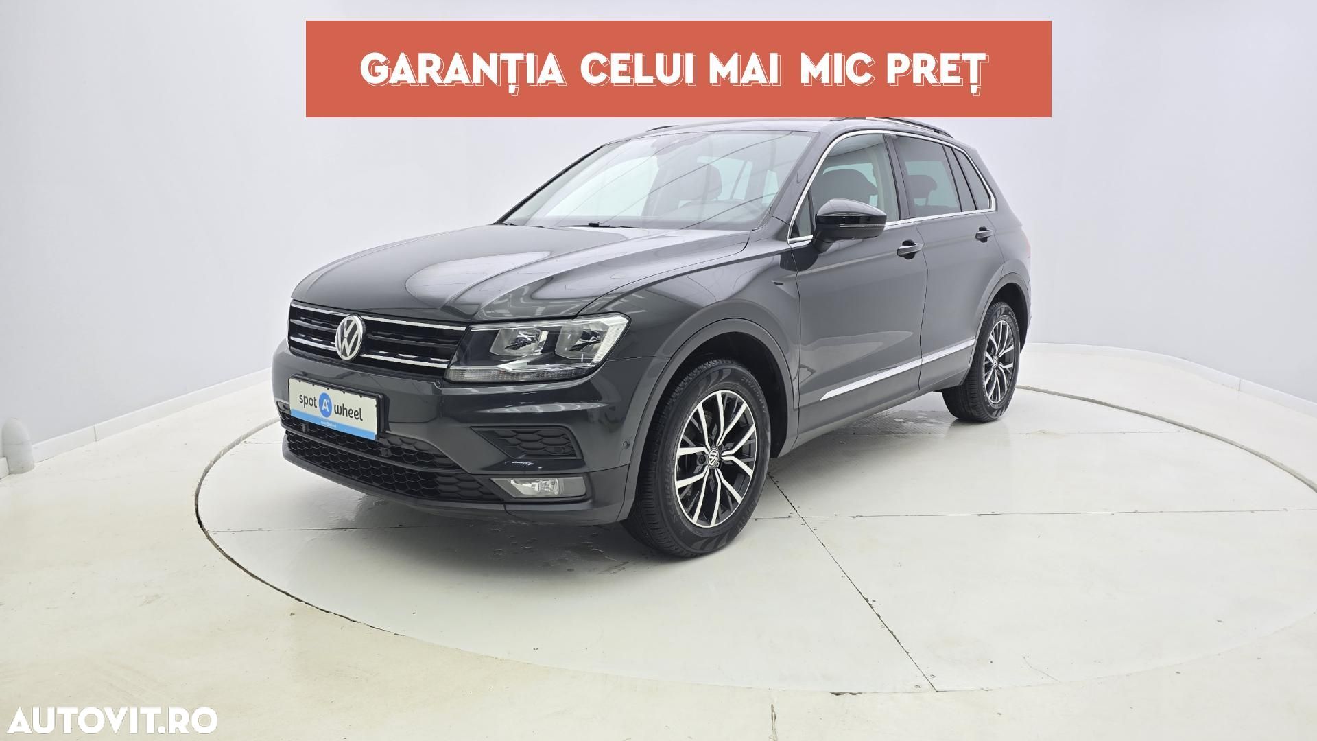 Volkswagen Tiguan 2.0 TDI 4Mot DSG Comfortline - 1