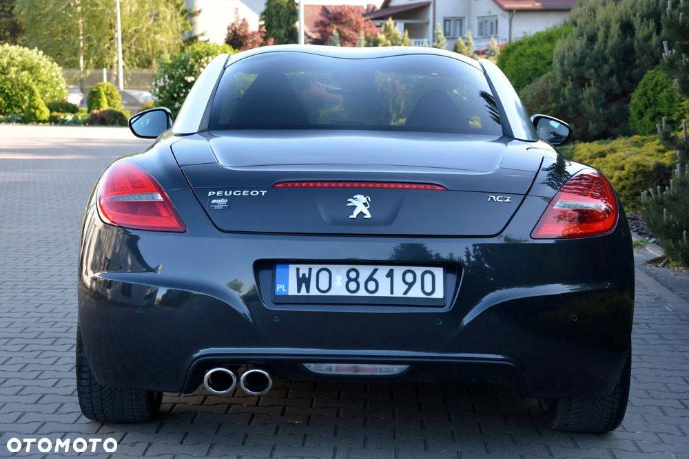 Peugeot RCZ 2.0 HDi FAP 160 Onyx - 21