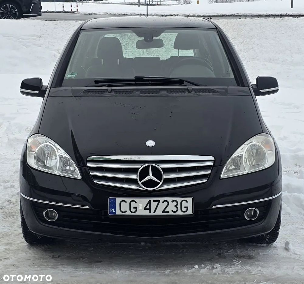 Mercedes-Benz Klasa A 150 BlueEFFICIENCY Elegance - 1