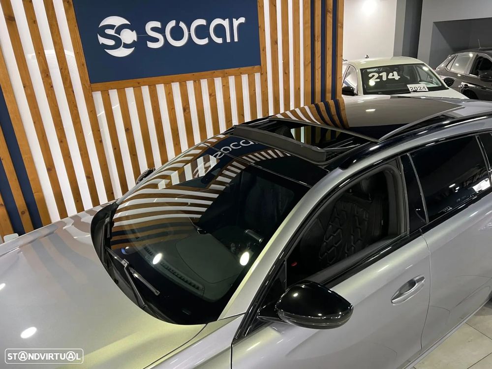 Peugeot 508 SW 225 e-EAT8 GT Pack - 7