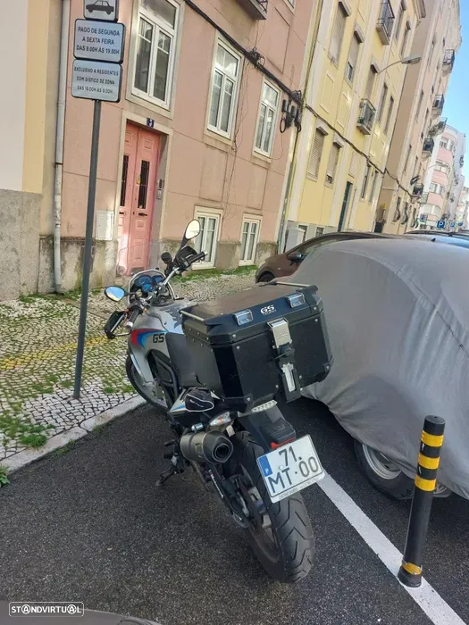 BMW F 650 GS - 3