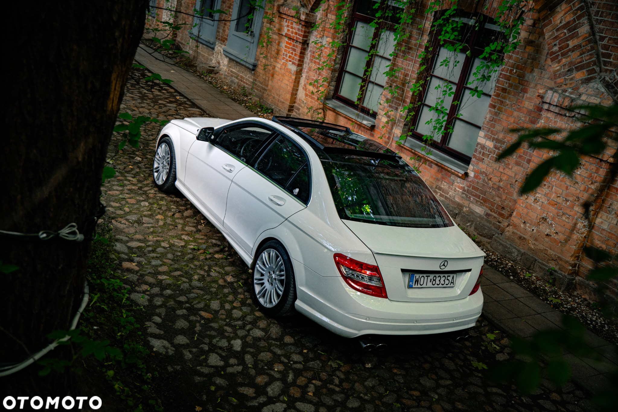Mercedes-Benz Klasa C 350 T 7G-TRONIC SPORT EDITION - 6