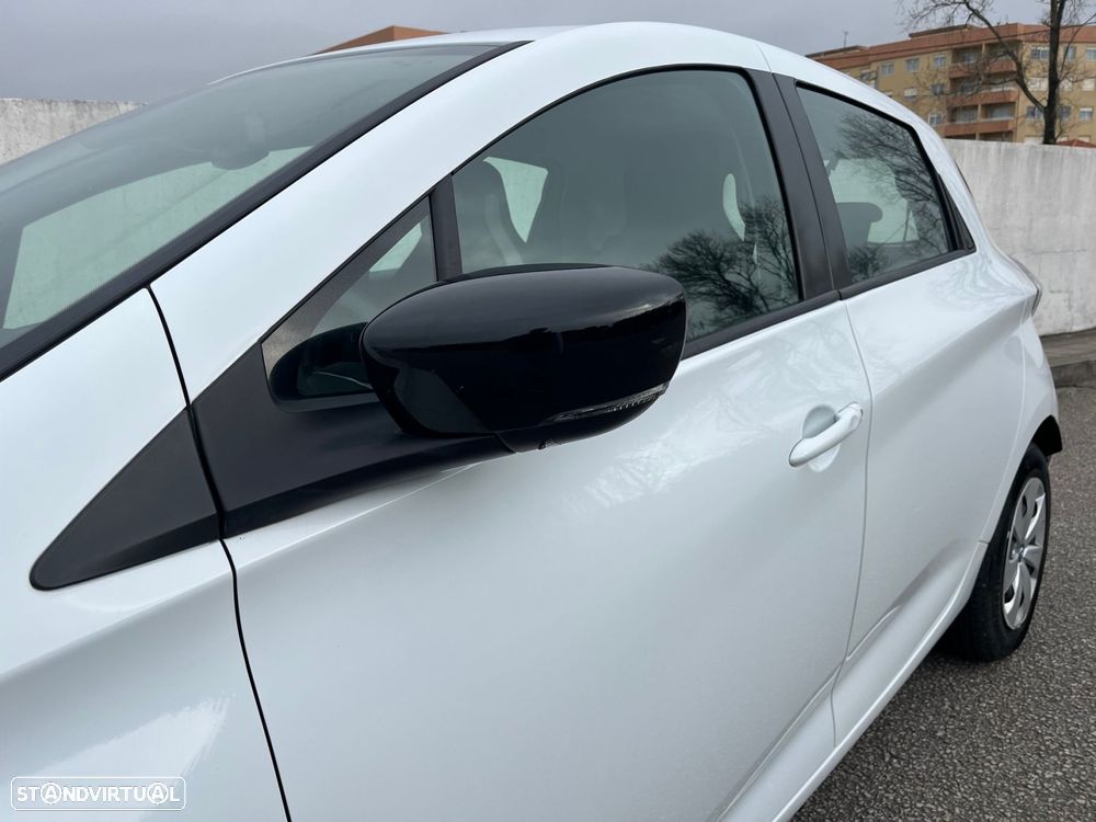 Renault Zoe (c/ Bateria) Intens 50 - 9