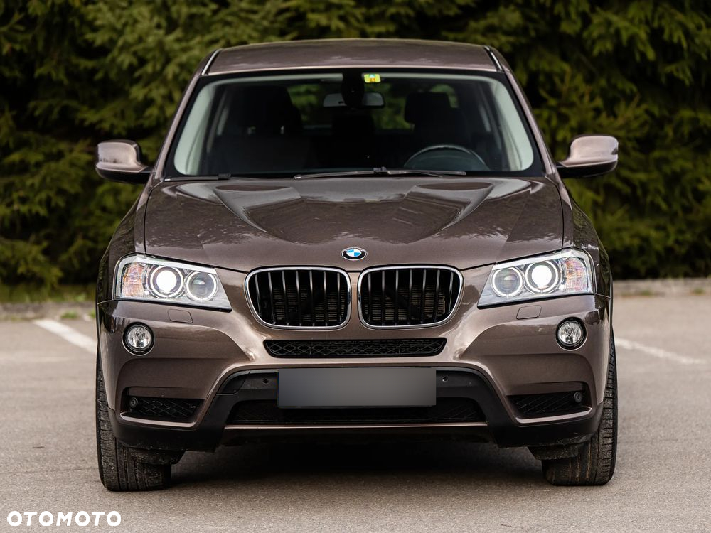 BMW X3 xDrive20d - 18