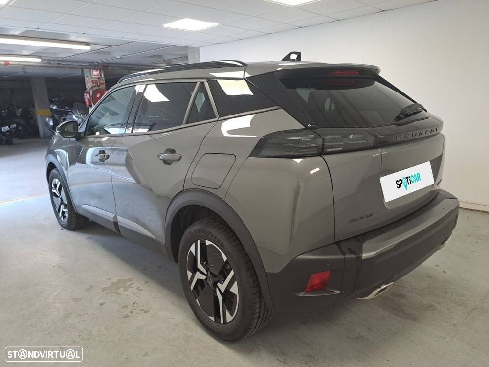 Peugeot 2008 1.2 Hybrid Allure e-DCS6 - 5