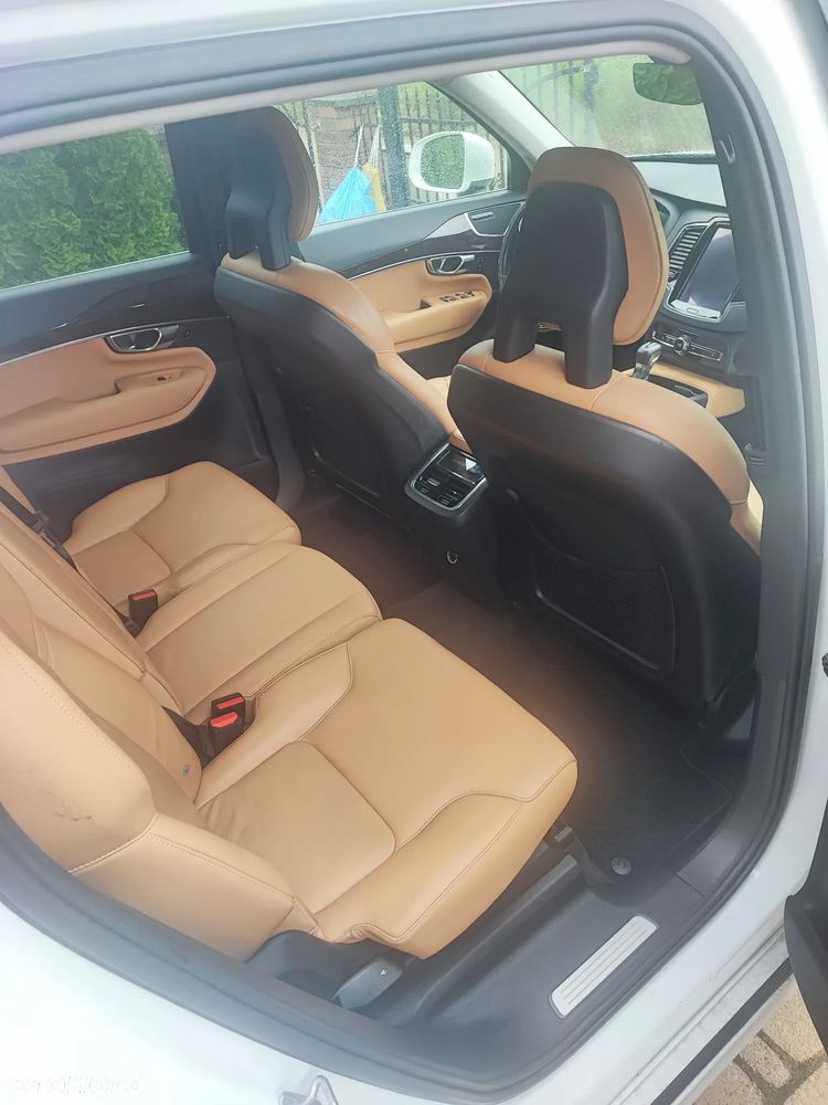 Volvo XC 90 T6 AWD Geartronic Momentum - 6