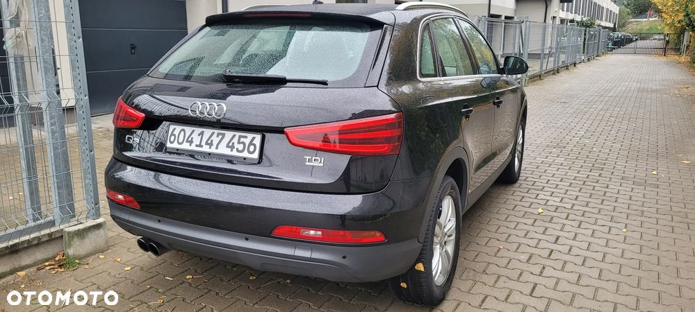 Audi Q3 2.0 TDI Quattro S tronic - 10