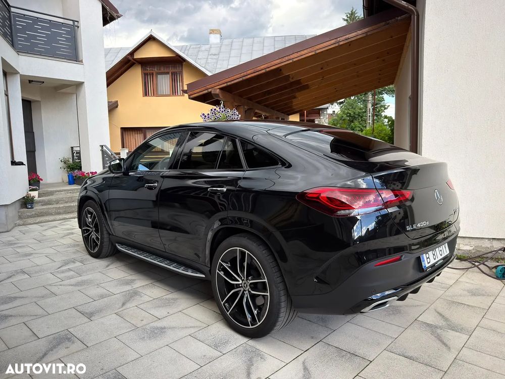 Mercedes-Benz GLE Coupe - 3