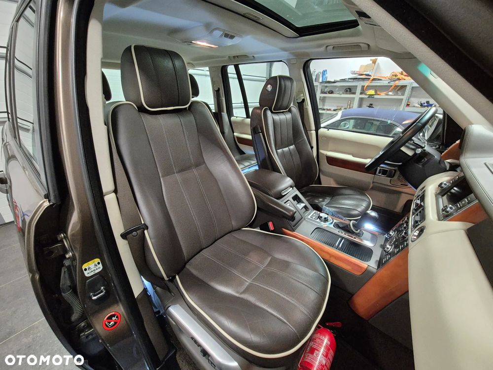 Land Rover Range Rover 3.6TD V8 Vogue SE - 19