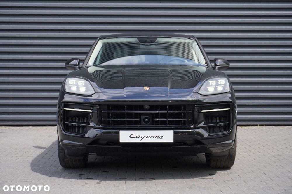 Porsche Cayenne Coupe S - 3