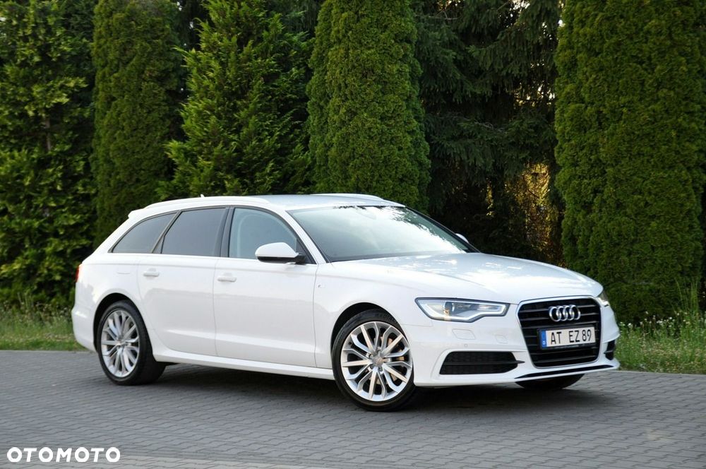 Audi A6 Avant - 3