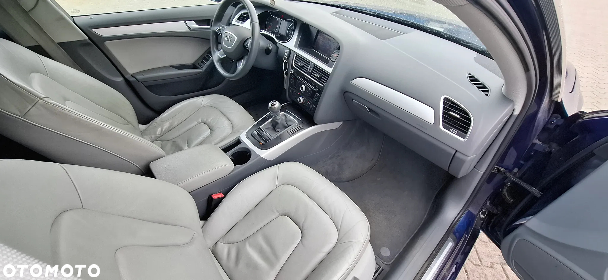 Audi A4 Avant 2.0 TDI DPF Attraction - 10