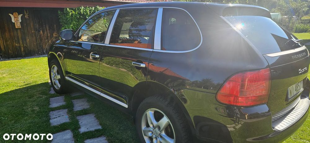 Porsche Cayenne Standard - 11