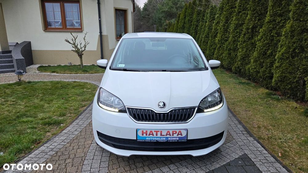 Skoda Citigo 1.0 Ambition - 7