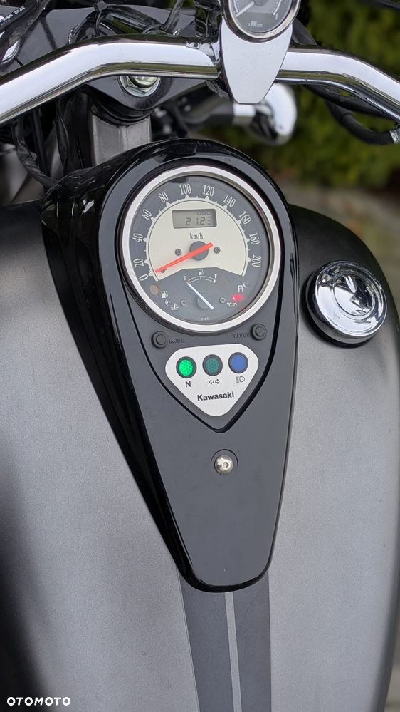 Kawasaki VN - 10
