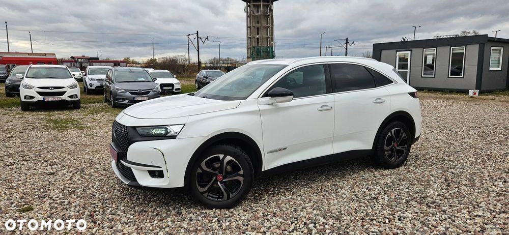 DS Automobiles DS 7 Crossback ver-1-5-bluehdi-performance-line - 9