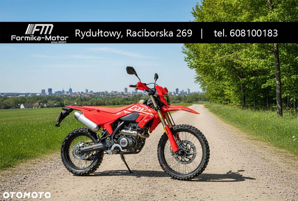 QJMOTOR COV 125X - 2