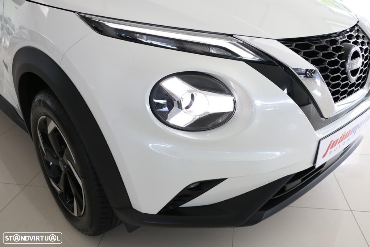 Nissan Juke 1.0 DIG-T Acenta DCT - 5