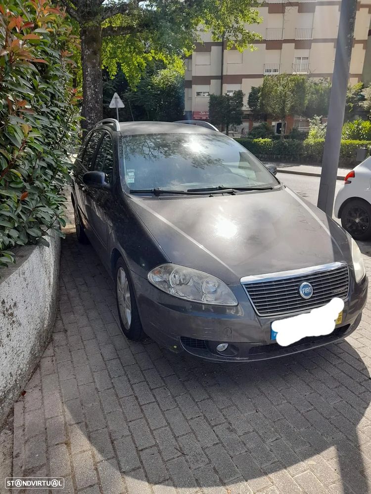 Fiat Croma 1.9 M-Jet Dynamic - 1