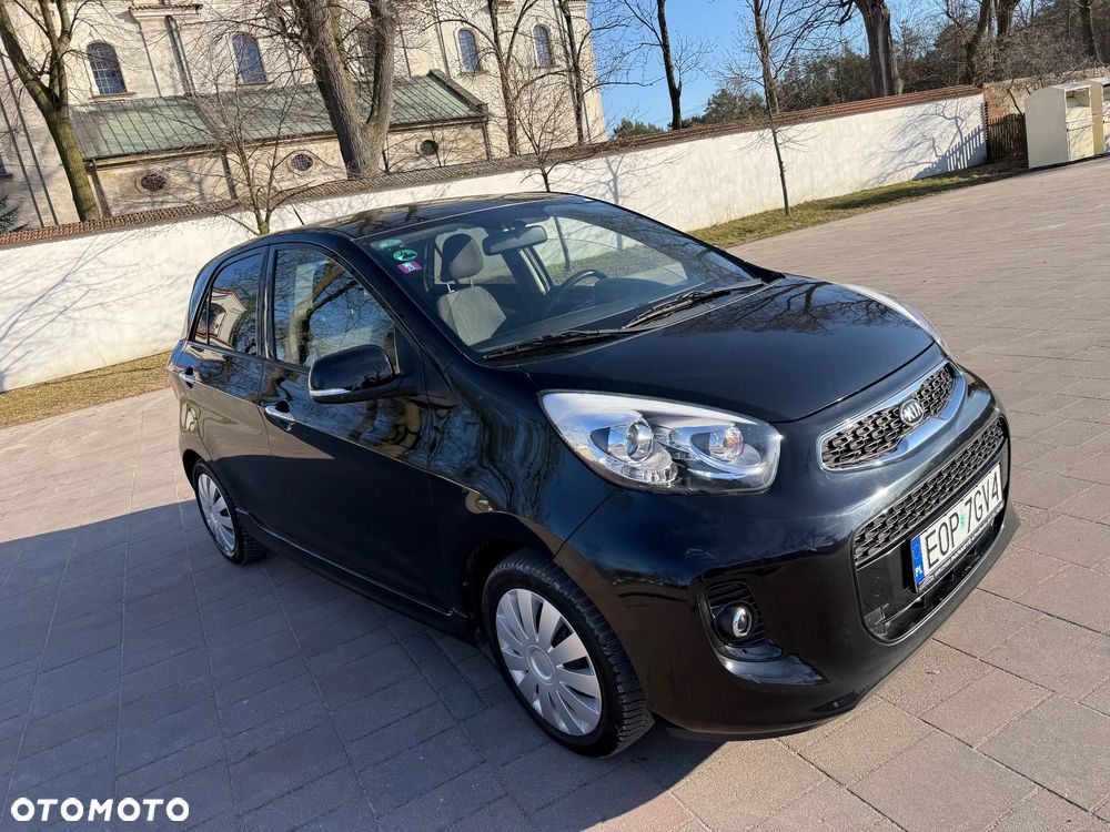 Kia Picanto 1.2 Dream-Team Edition - 23