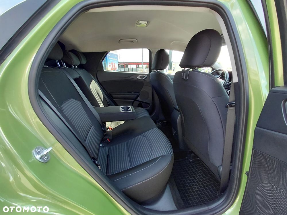 Kia XCeed 1.5 T-GDI M DCT - 23