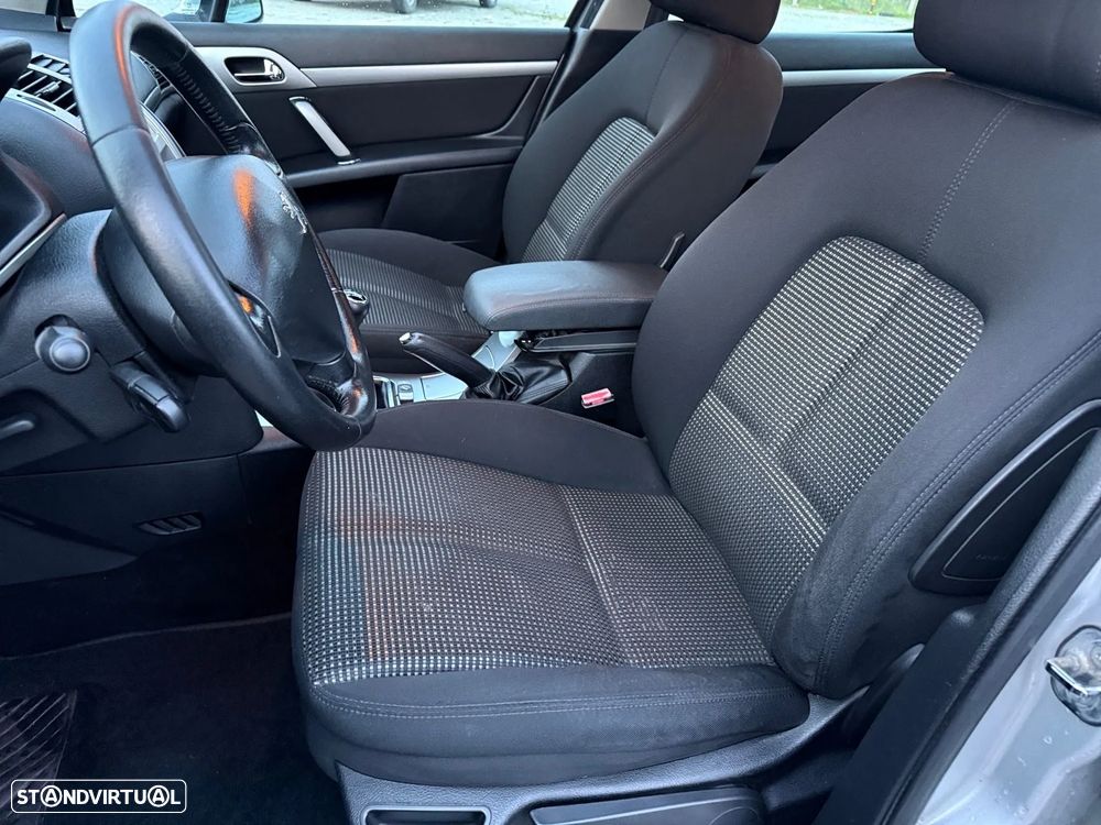 Peugeot 407 1.6 HDi WIP Com - 17