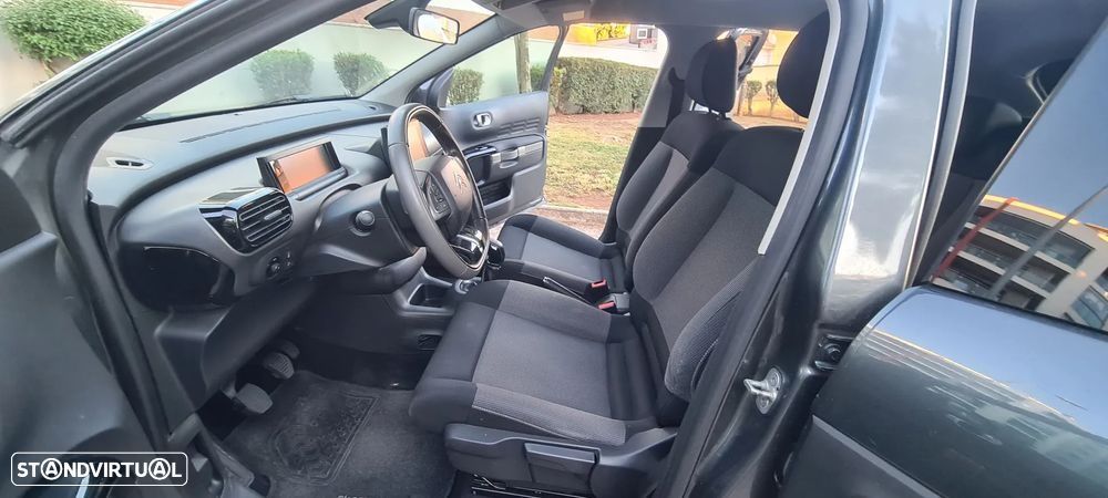 Citroën C4 Cactus 1.6 BlueHDi Shine - 10