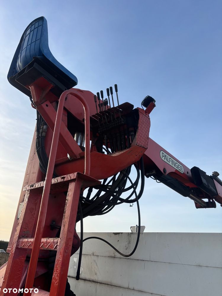MAN TGA - 12