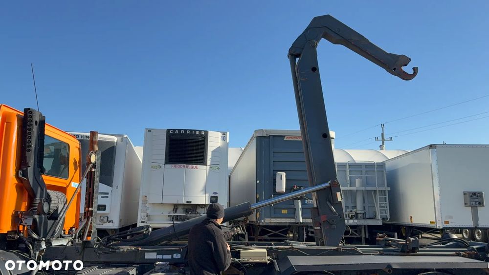 DAF CF DŹWIG GUIMA - 4