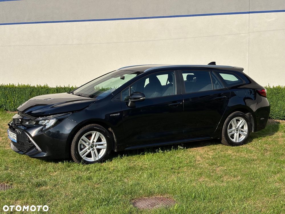 Toyota Corolla 1.8 Hybrid Comfort - 8