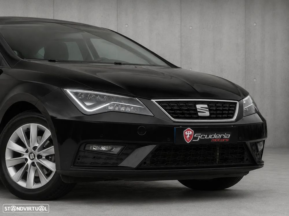 SEAT Leon 1.0 EcoTSI Style S/S - 13