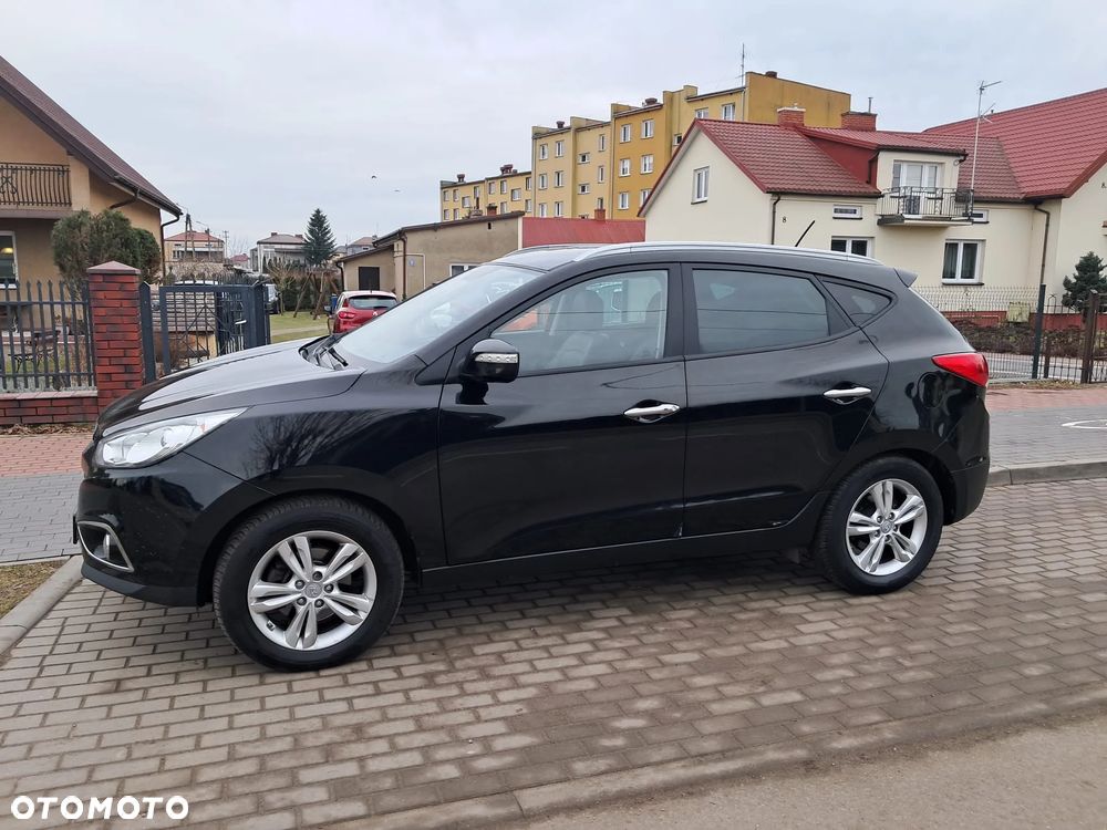 Hyundai ix35 2.0 CRDi 4WD Automatik Premium - 5