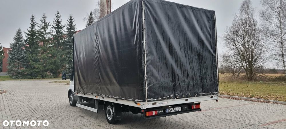 Iveco 35S18H Plandeka - 10