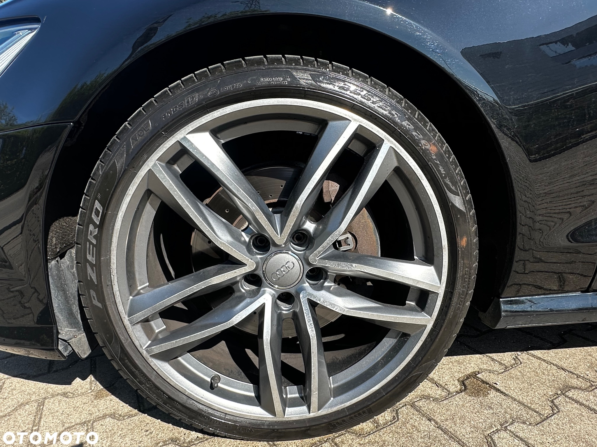 Audi A6 - 10