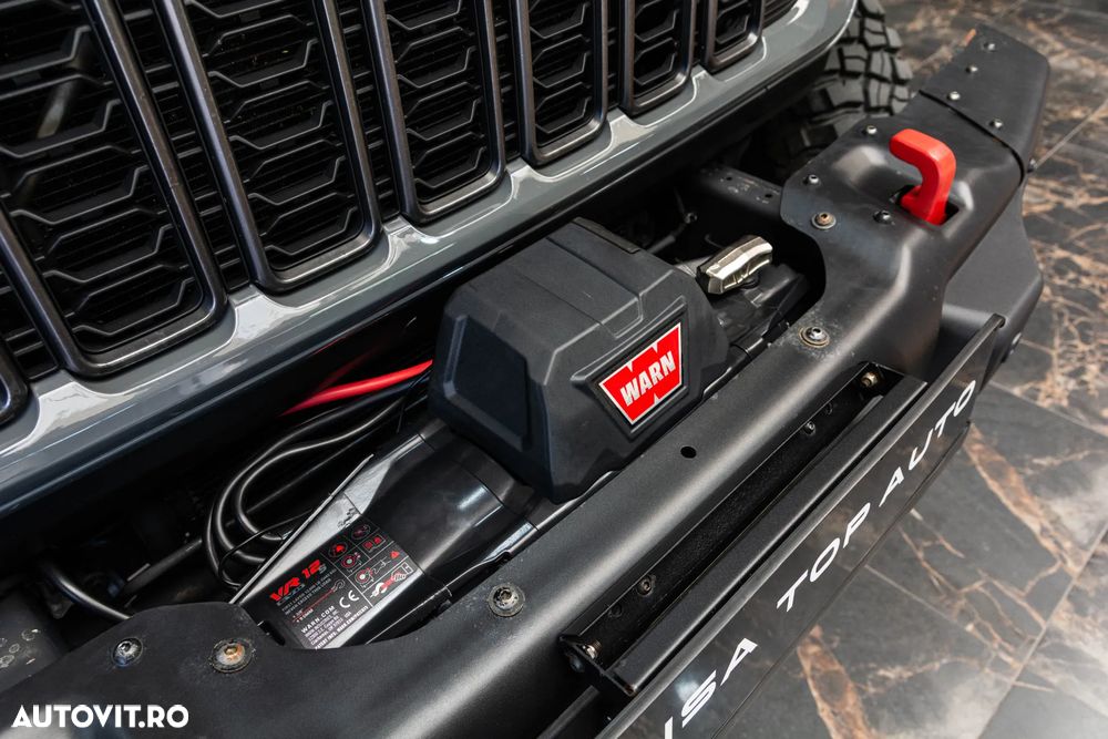 Jeep Gladiator 3.0L V6 Diesel AT8 4x4 264 CP Overland - 14
