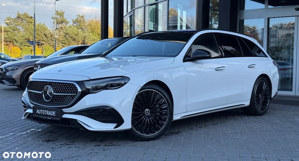 Mercedes-Benz E-Class 2025 photo 2