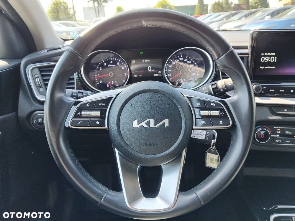 Kia XCeed 1.5 T-GDI L DCT - 11