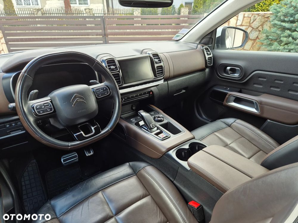Citroën C5 Aircross BlueHDI 130 S&S EAT8 SHINE PACK - 7