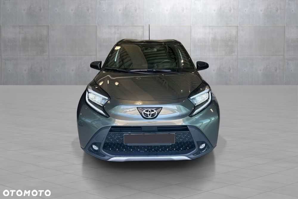 Toyota Aygo X 1.0 VVT-i Style CVT - 8