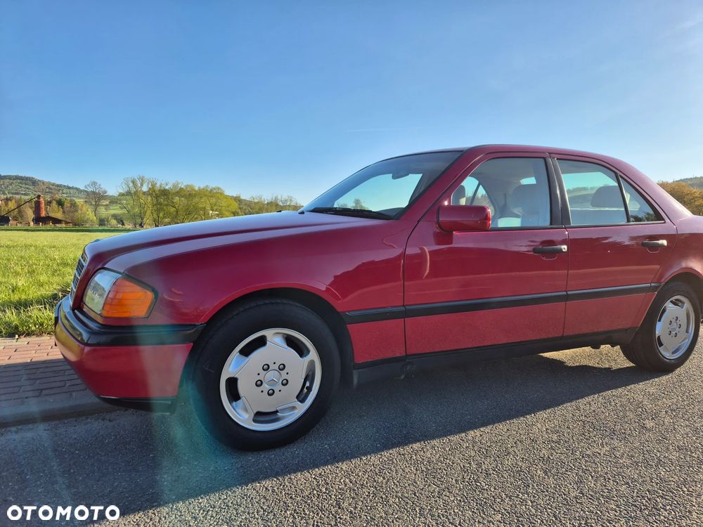 Mercedes-Benz Klasa C - 9
