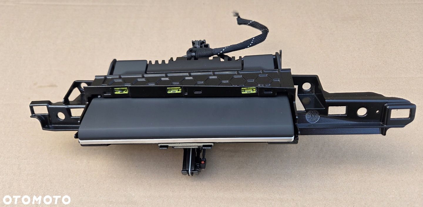 AUDI A6 A7 C7 LIFT WINDA WYŚWIETLACZ LCD MMI 4G1919601AE - 1
