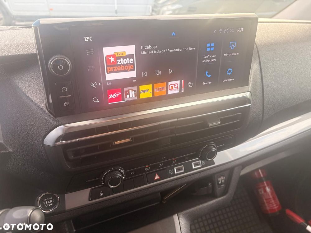 Toyota ProAce D-4D Long Active (bryg.) - 10