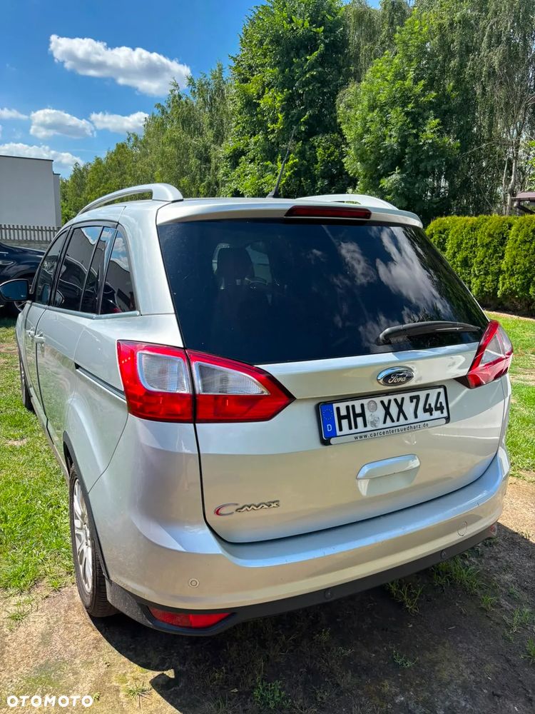 Ford Grand C-MAX 2.0 TDCi Business Edition - 19